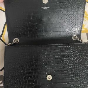 Ysl Kate Bag with Tassel